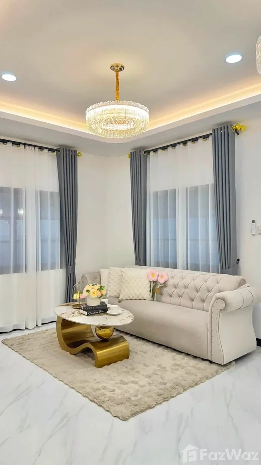 picture Corner Pool Villa for Sale – Ek Mongkol 3 6612570 - 12/27