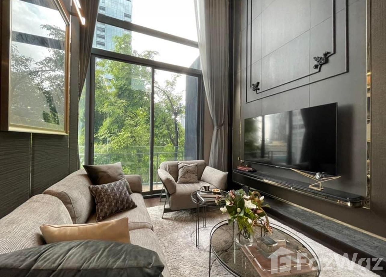 picture 2 Bedroom Condo for rent at Laviq Sukhumvit 57 1935258 - 2/7