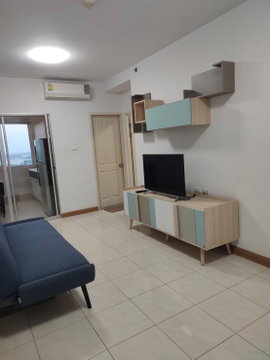 SALE! Supalai Park Ratchaphruek-Phetkasem condo 1 bedroom closed to BTS/MRT