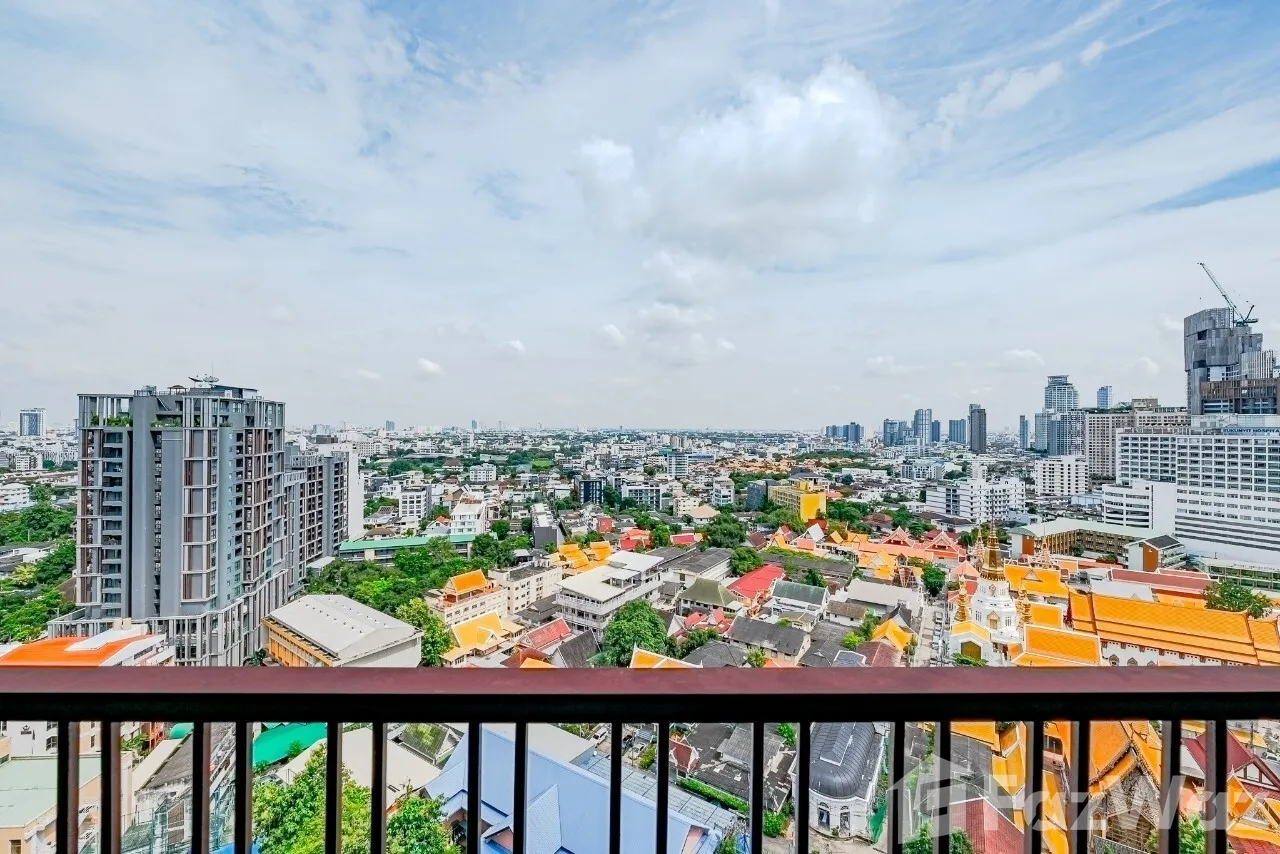 รูป คอนโดให้เช่า 1 ห้องนอน ในโครงการ โนเบิล รีวีล 218583 - รูปที่ 5/21
