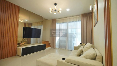 For Sale Townhouse/Townhome  , Patio Ramkhamhaeng-Wongwaen , corner unit , Khlong Song Ton Noon , Lat Krabang , Bangkok , CX-94528 ✅ Live chat with us ADD LINE @connexproperty ✅