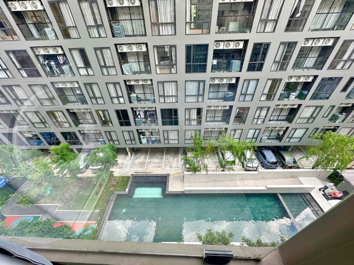 รูป ND1026 🏢ปล่อยให้เช่า คอนโด Beat Sukhumvit 93 ห้องใหม่แกะกล่อง 🏡 - รูปที่ 5/10