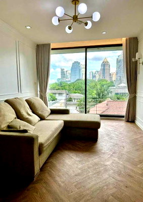 Condos for rent : For Rent Condo Noble Ambience Sarasin