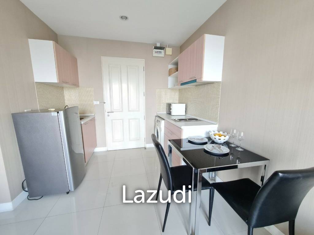 รูป 1 Bed 1 Bath 34.76 Sqm Condo For Sale - รูปที่ 5/9