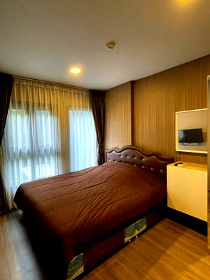 คอนโดให้เช่า : 🏙️✨ FOR RENT: The Base Sukhumvit 50 — SPACIOUS MODERN LIVING NEAR BTS ON NUT!  💰 Rental Price: 27,000 THB/month | 📲 Line ID: @condobkk (with @)  