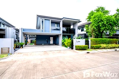 Houses for rent Bangkok : Setthasiri Krungthep Kreetha 2 6597859