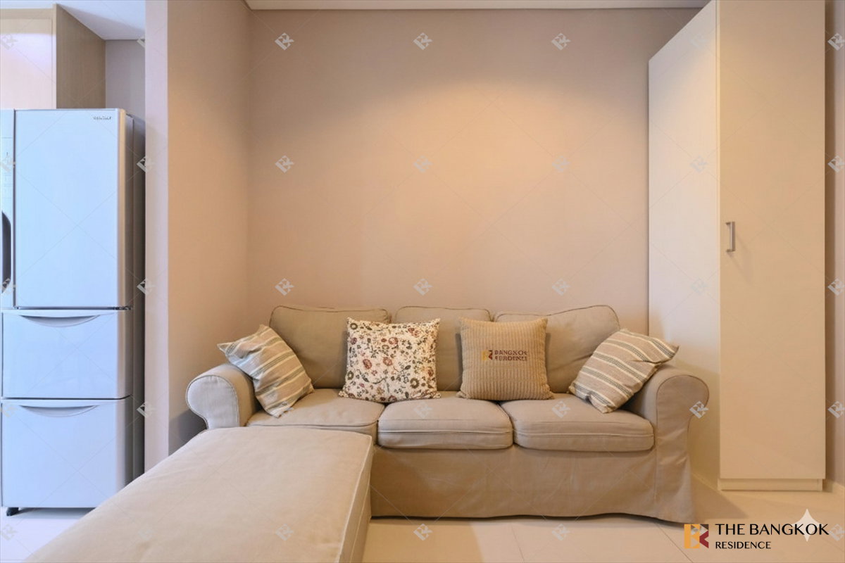 picture ✨Villa Asoke, Fully Furnished in a Warm Modern Cozy Style✨Near MRT Phetchaburi - 7/9