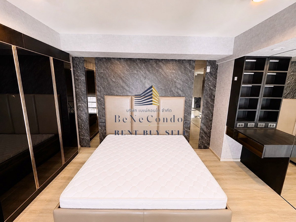รูป *** (1 Bedroom - Hybrid) (เอเจนท์ประจำโครงการ) ให้เช่าคอนโด : ไอดีโอ จรัญฯ 70-ริเวอร์วิว (Ideo Charan 70-Riverview)*** เครื่องใช้ไฟฟ้าครบ - รูปที่ 3/13