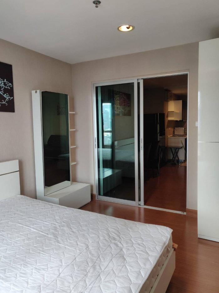 picture FOR RENT BELLE RAMA9 47 SQM with Full Decorate - 7/10
