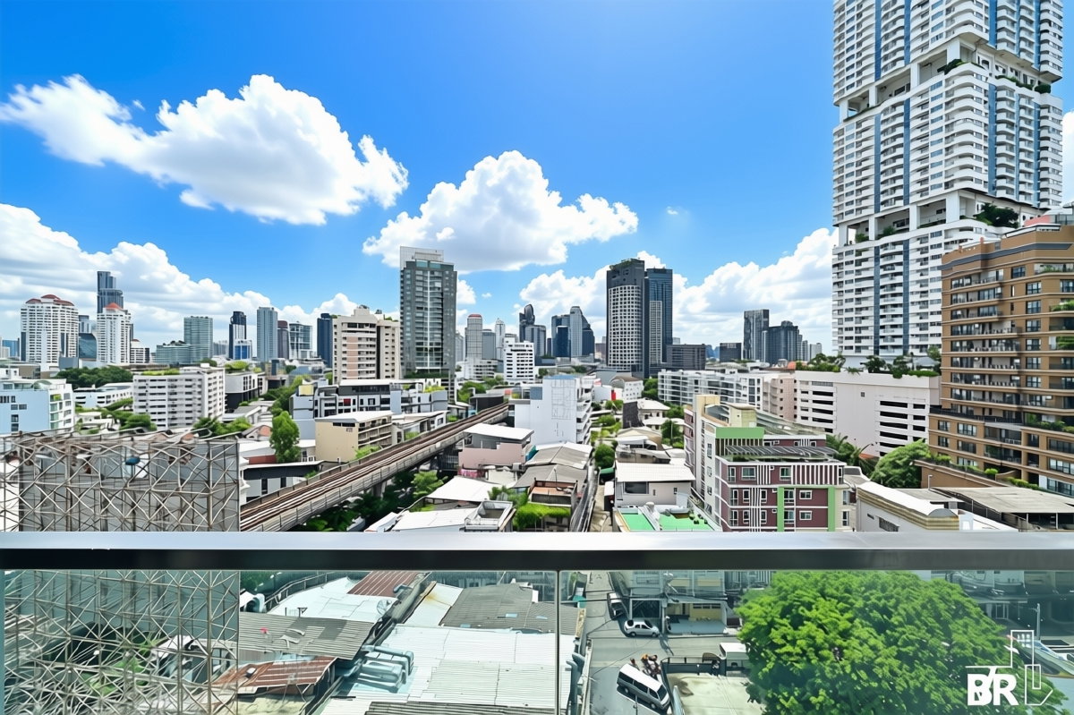 รูป เช่าคอนโด 🌃 The Address Sukhumvit 28 ห้อง1นอน 45ตร.ม. 35K 🛋️ ห้องสวย เฟอร์ครบ ใกล้ BTS พร้อมพงษ์  - รูปที่ 8/10