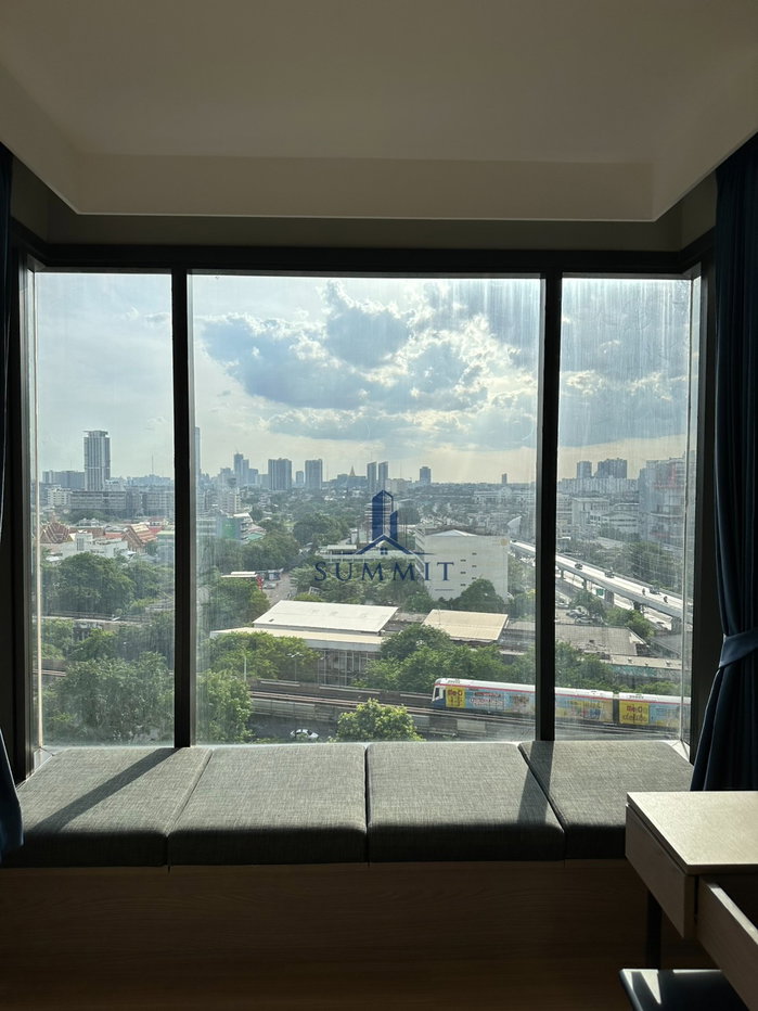 picture 🏡 For Rent | M Jatujak Condominium (Pet Friendly) 🐶🐱 - 4/35