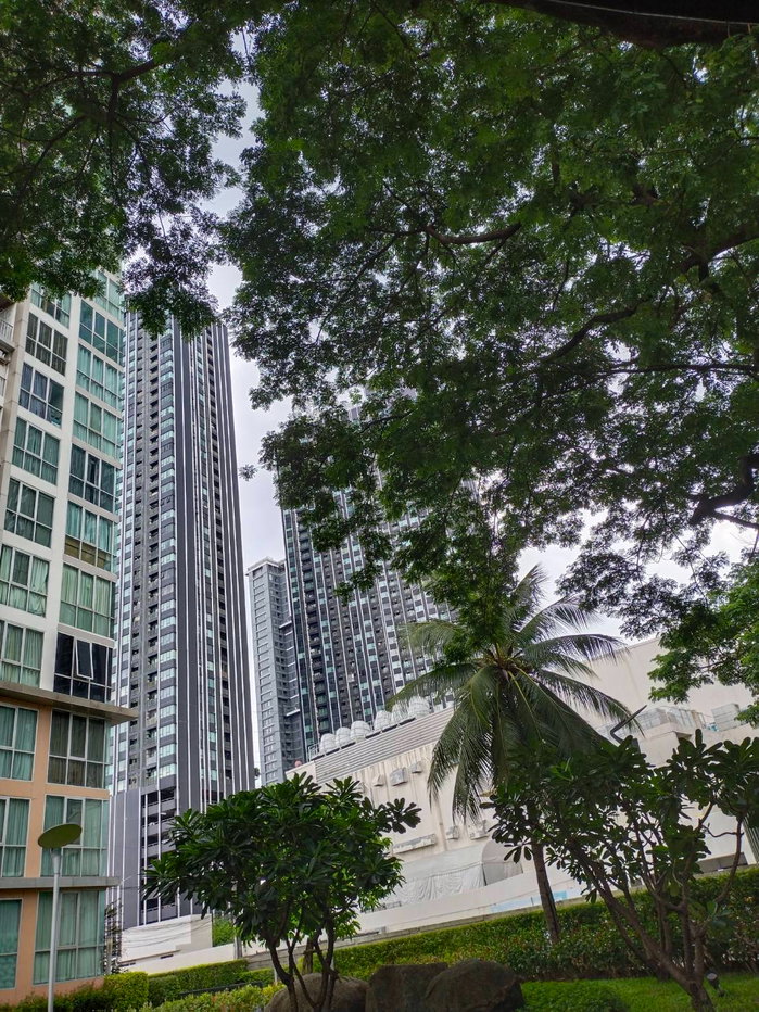 picture THE LINE Phahonyothin Park (Tower A) | 1 Bed | 26 SQ.M. | BTS + MRT | Next to Central Ladprao - 1/12