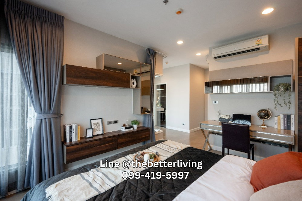 รูป 🆕 🌈 ขาย เดอะเครสท์ สุขุมวิท 2นอน 2น้ำ 2จอด พร้อมอยู่ ใกล้BTSทองหล่อ Duplex 🏆 - รูปที่ 9/49