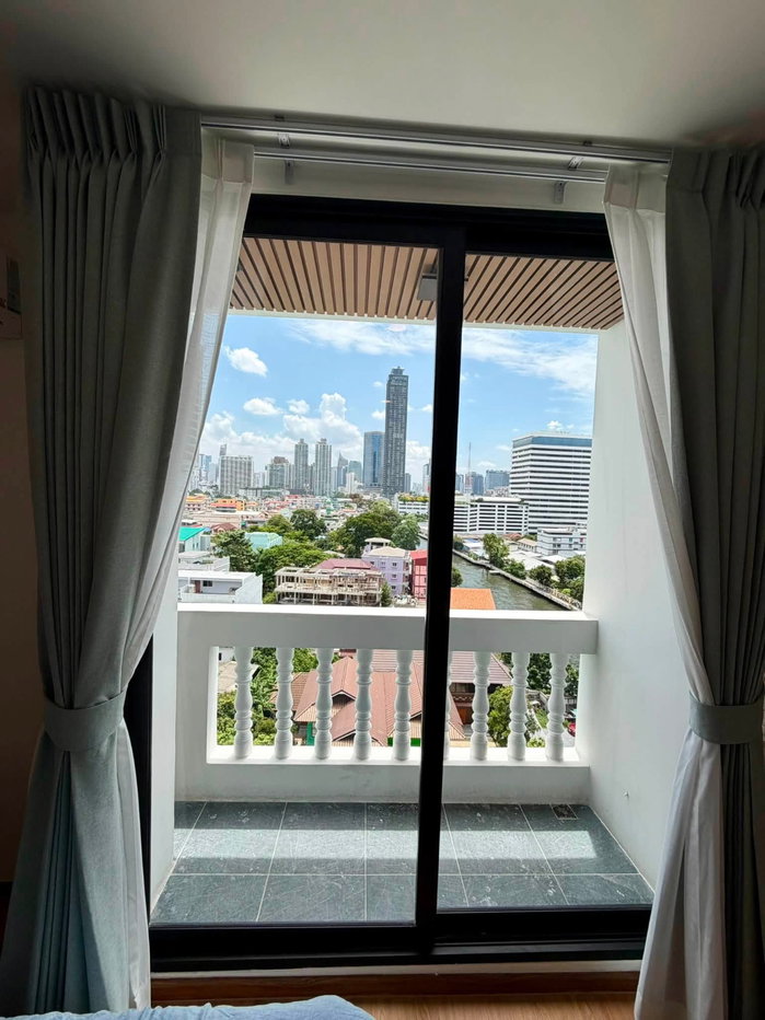 รูป RS7195 ขายคอนโด JC Tower Thonglor คอนโดรีโนเวทใหม่ ห้องมุม บรรยากาศเงียบสงบ ใจกลางทองหล่อ - รูปที่ 16/20