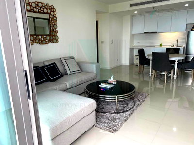Condos for rent : 🎉 For Rent Condo STAR VIEW Building A, Floor 34,2 bed room, Room size 77 sqm