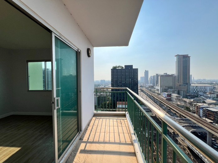 รูป 💥💥ขายด่วน!! Condo Supalai Park Khaerai-Ngamwongwan 2Bed 65.05 ตรม.ชั้น 19 เพียง 2.39 ล้านบาท!! สนใจ Line: @atfirm💥💥 - รูปที่ 16/18