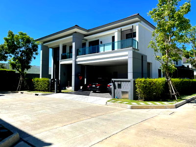 Houses for rent : #SC15838 📌 Rent | 🟦🟨The City Ratchaphruek - Suanphak🟥🟩💬 𝑪𝒐𝒏𝒕𝒂𝒄𝒕 𝑳𝑰𝑵𝑬: @𝒔𝒆𝒄𝒓𝒆𝒕𝒑𝒓𝒐𝒑𝒆𝒓𝒕𝒚 🔥✨