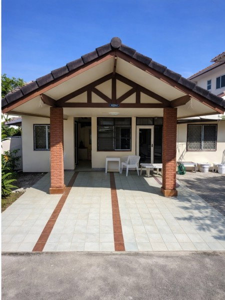 รูป ใกล้ฟู้ดแลนด์ นวมินทร์ 700 ม. นวมินทร์93-99  บ้านเดี่ยวชั้นเดียว 3 นอน 2 น้ำ  54 ตร.ว. 220 ตร.ม.ชอคโกแลต วิลล์ 1.5 กม. - รูปที่ 4/8