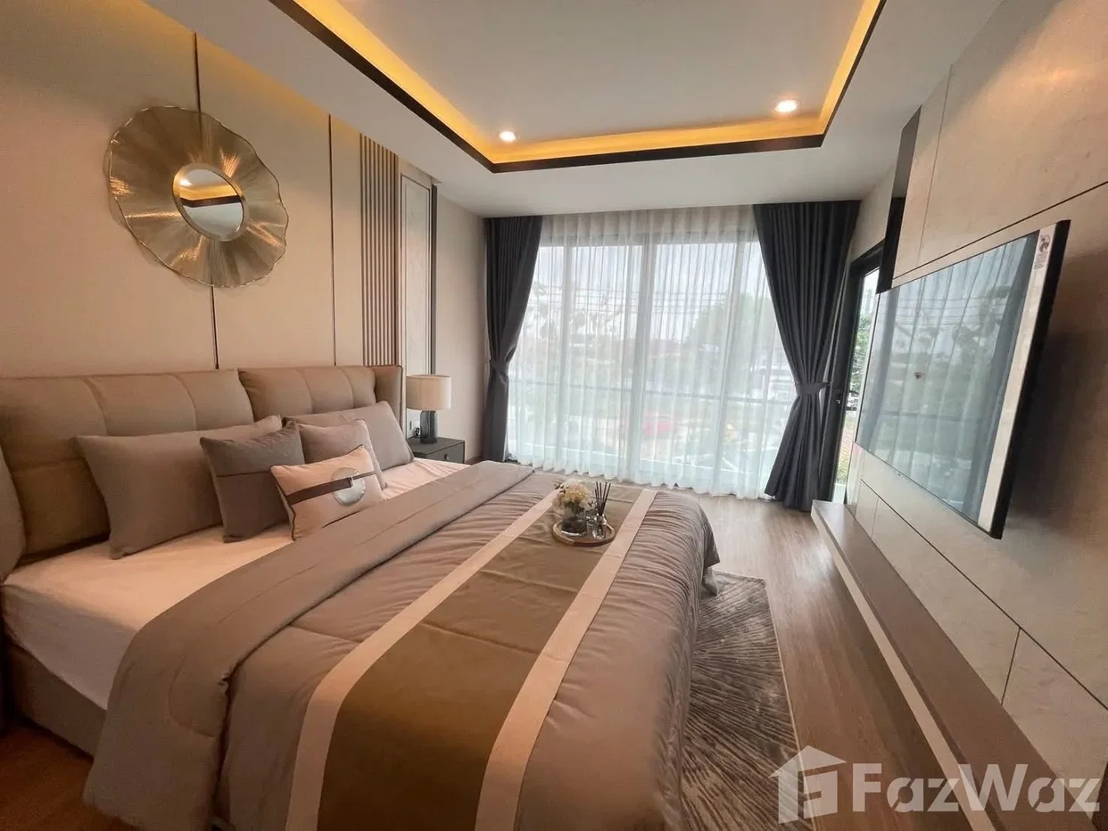 รูป ขาย วิลล่า 4 ห้องนอน ใน เมืองพัทยา, ชลบุรี 6612059 - รูปที่ 5/13