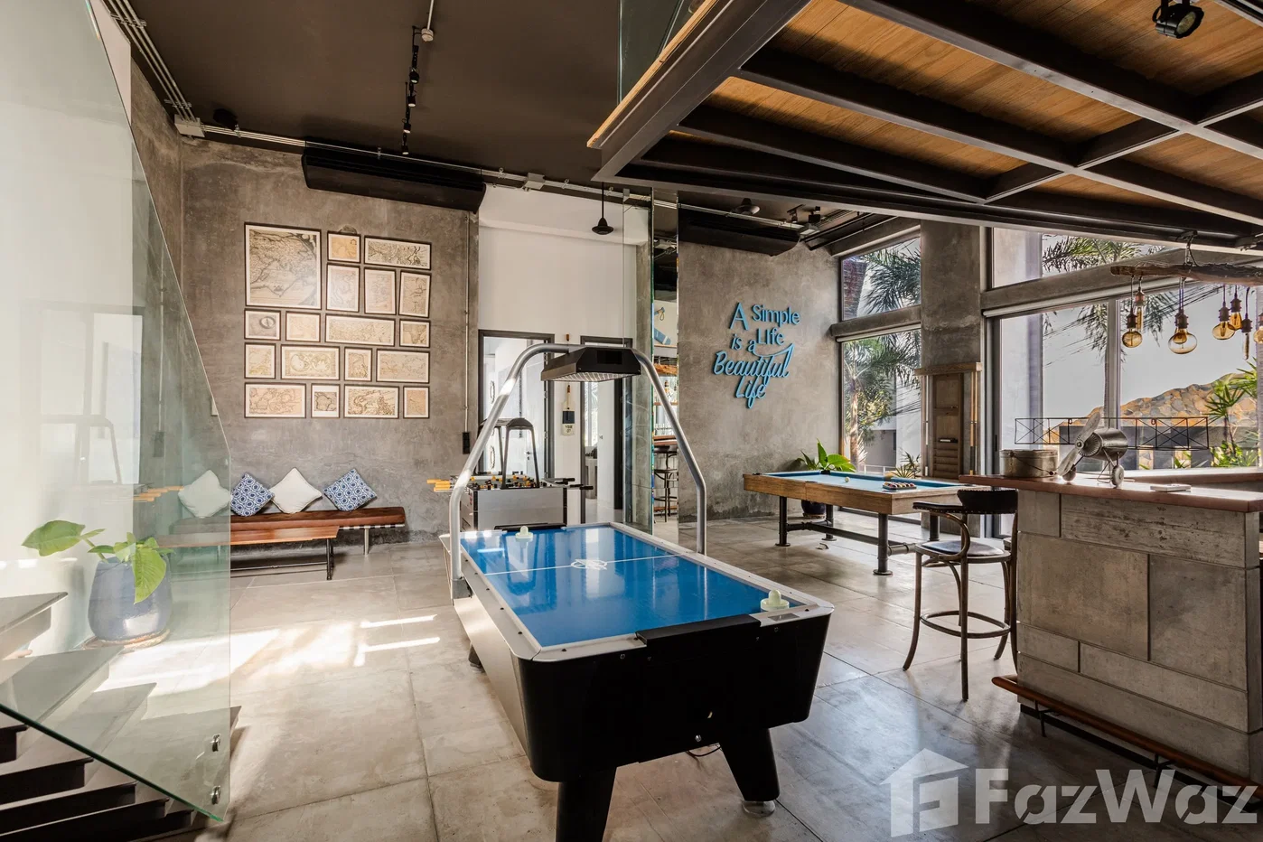 รูป วิลล่าให้เช่า 5 ห้องนอน ใน กะรน, ภูเก็ต 6594670 - รูปที่ 22/44