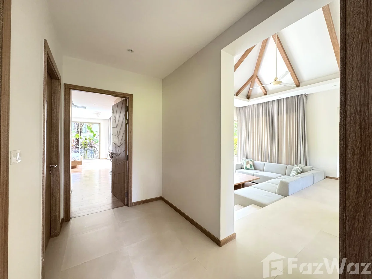 รูป ขาย วิลล่า 3 ห้องนอน ในโครงการ ตรีชฎา วิลล่า 5675376 - รูปที่ 7/22