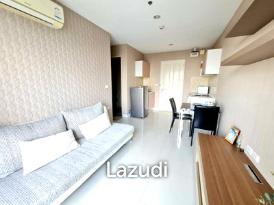 ขายคอนโด : 1 Bed 1 Bath 34.76 Sqm Condo For Sale