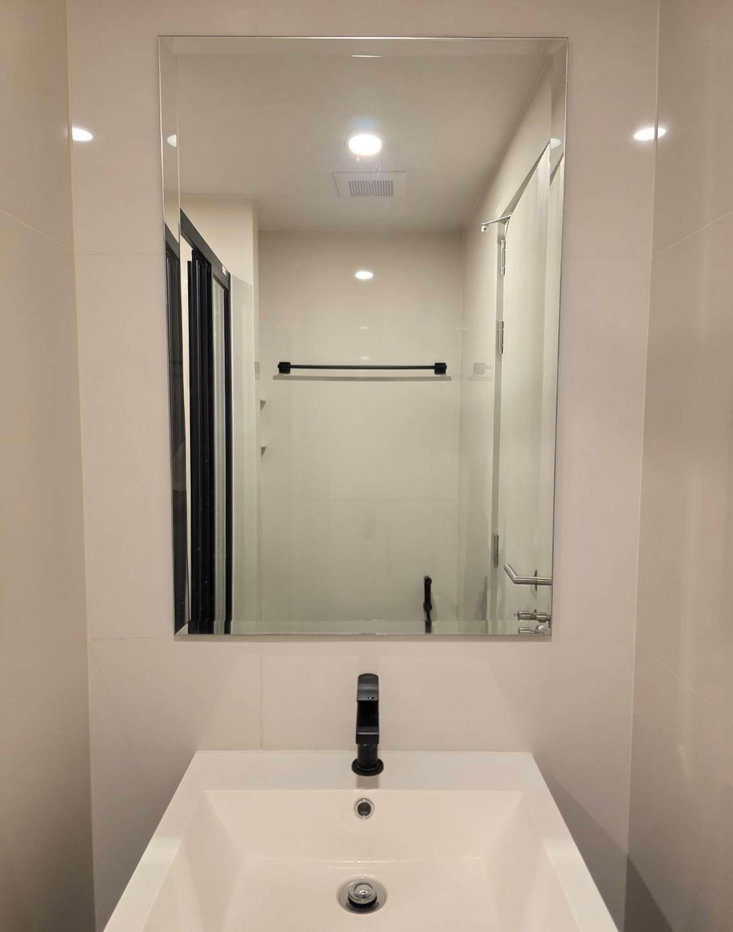รูป ให้เช่า Quintara MHy Gen Ratchada Huai Khwang ห้องสตูดิโอ ใกล้ MRT ห้วยขวาง 13000 บาท - รูปที่ 8/15