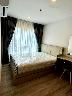 Condos for rent : 🎉 For Rent Condo REGENT HOME BANGNA Building A, Floor 16,1 bed room, Room size 28.00 sqm