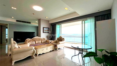 ขายคอนโด : 🛏️ 3 ห้องนอน - 🛁 5 ห้องน้ำ - 🏙️ Sea View - 🌏 ชื่อชาวต่างชาติ - 🏢 Reflection Jomtien Beach Pattaya - รหัส: RF28