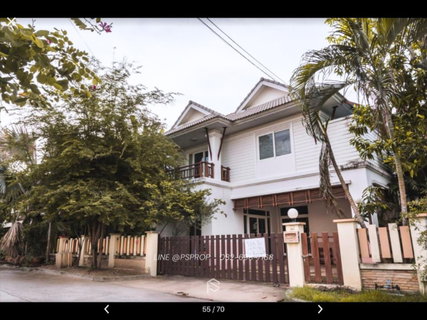 รูปภาพ บ้านเช่าคาซาลูน่า ใกล้ ตลาดหนองมนติดถนนสุขุมวิท คาซาลูน่า ซีไซด์ วิลล่า บางแสน✅ พร้อมเข้าอยู่ #HR0092