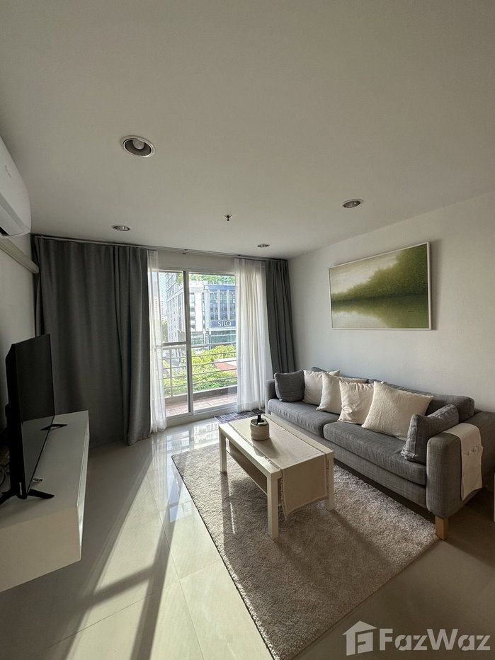 รูป คอนโดให้เช่า 2 ห้องนอน ในโครงการ ซีรีน เพลส สุขุมวิท 24 1414590 - รูปที่ 2/9