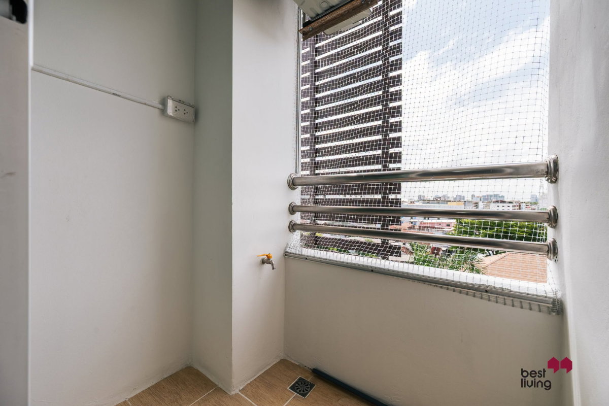 รูป The Tropical Condominium ห้องทิศเหนือ ใกล้ BTS อ่อนนุช - รูปที่ 29/30