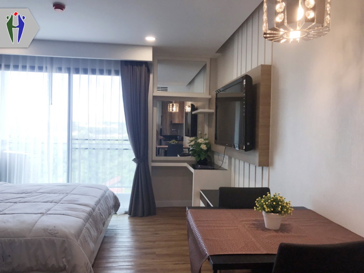 picture Condo for Rent 9,500 baht Jomtien Pattaya - 3/8