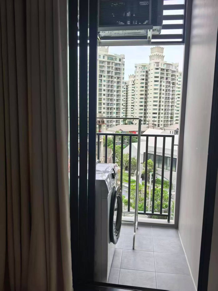 รูป 🏡 ห้องสวย ราคาดี รีบจองก่อนหลุด! COBE Ratchada – Rama 9 เพียง 13,000 บาท/เดือน - รูปที่ 9/10