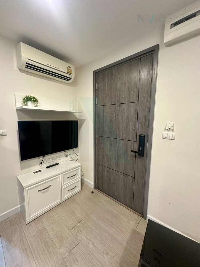รูป ให้เช่าคอนโด เมโทร ลักซ์ โรสโกลด์ พหลโยธิน-สุทธิสาร อาคาร A ชั้น 1 ห้องนอน ขนาด 34 ตรม ใกล้ ตลาดมิ่งขวัญ - รูปที่ 8/8