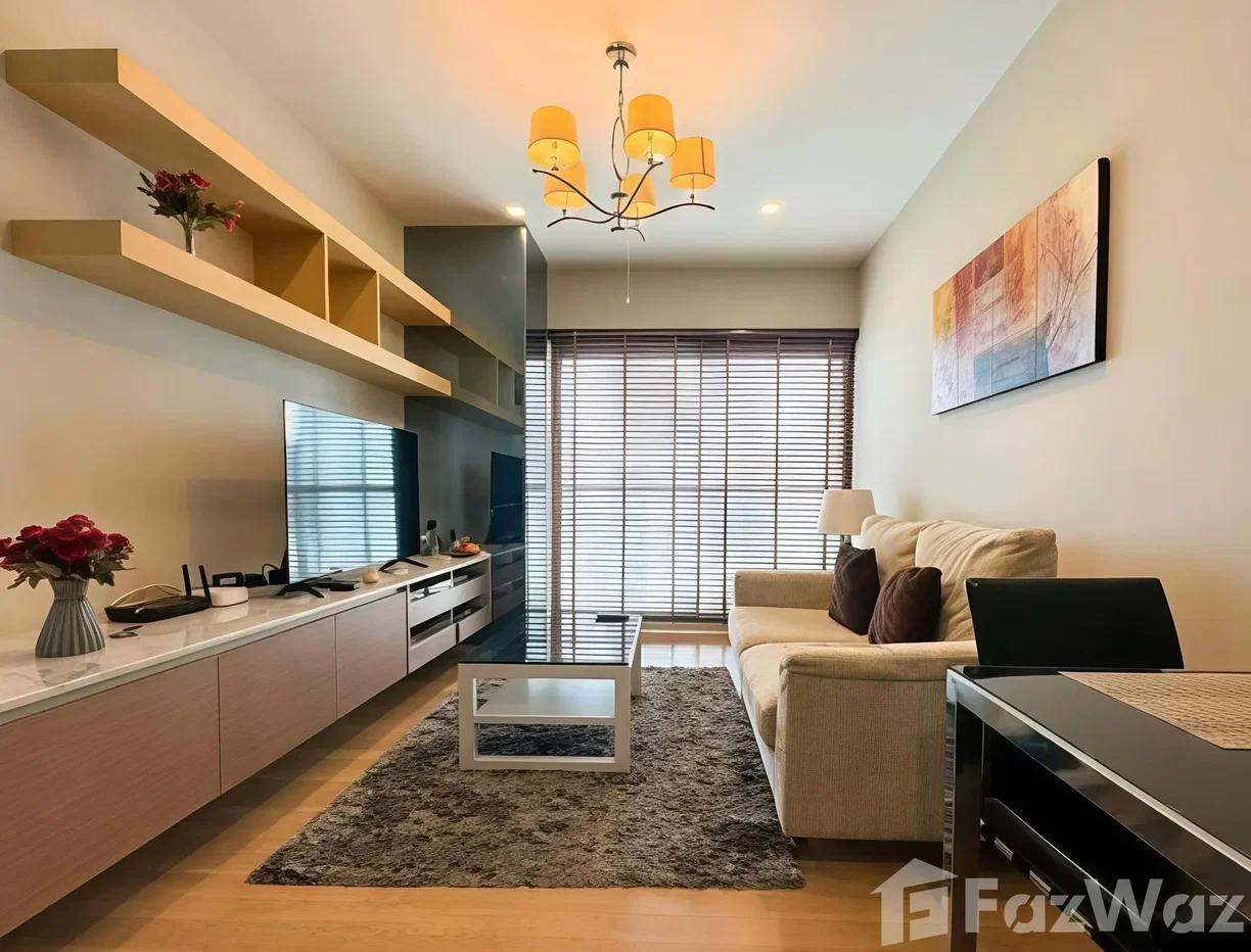 รูป ขาย คอนโด 1 ห้องนอน ในโครงการ โนเบิล รีไฟน์ 6453480 - รูปที่ 7/12