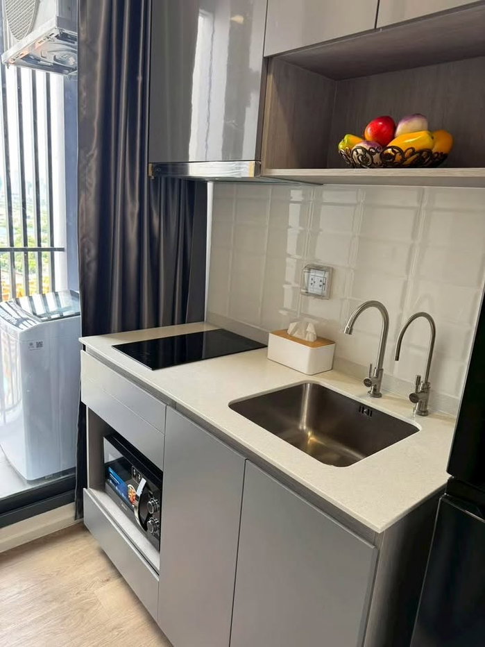 picture Modiz Ramkhamhaeng. 1bed 24sq.m. Line id: @pfagent - 2/10