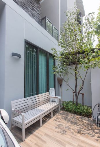 ให้เช่าบ้านเดี่ยว 4 ห้องนอน 241 ตร.ม. 36.3 ตร.ว. บ้านกลางเมือง คลาสเซ่ เอกมัย - รามอินทรา