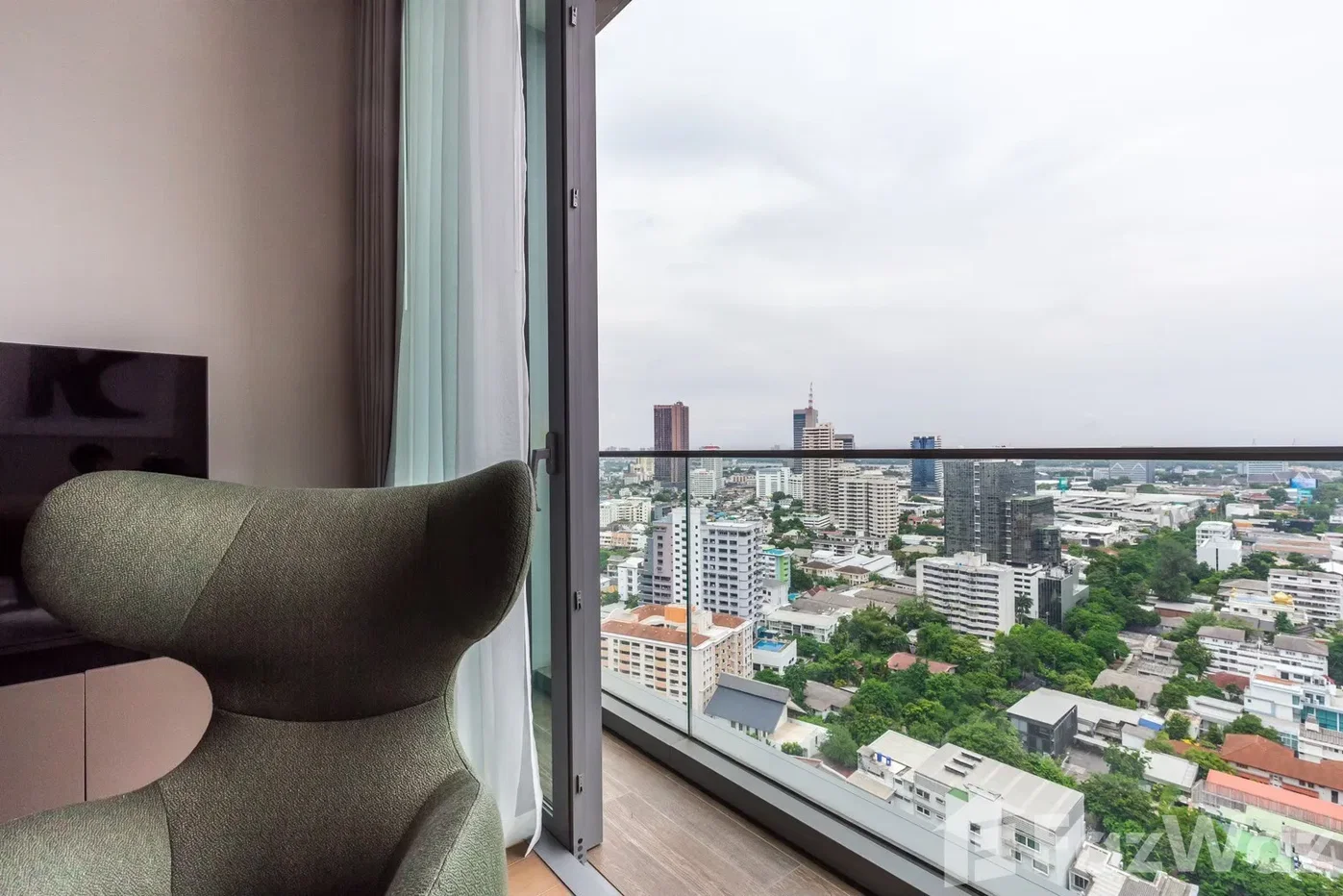 รูป ขาย คอนโด 1 ห้องนอน ในโครงการ Kraam Sukhumvit 26 6605783 - รูปที่ 10/12
