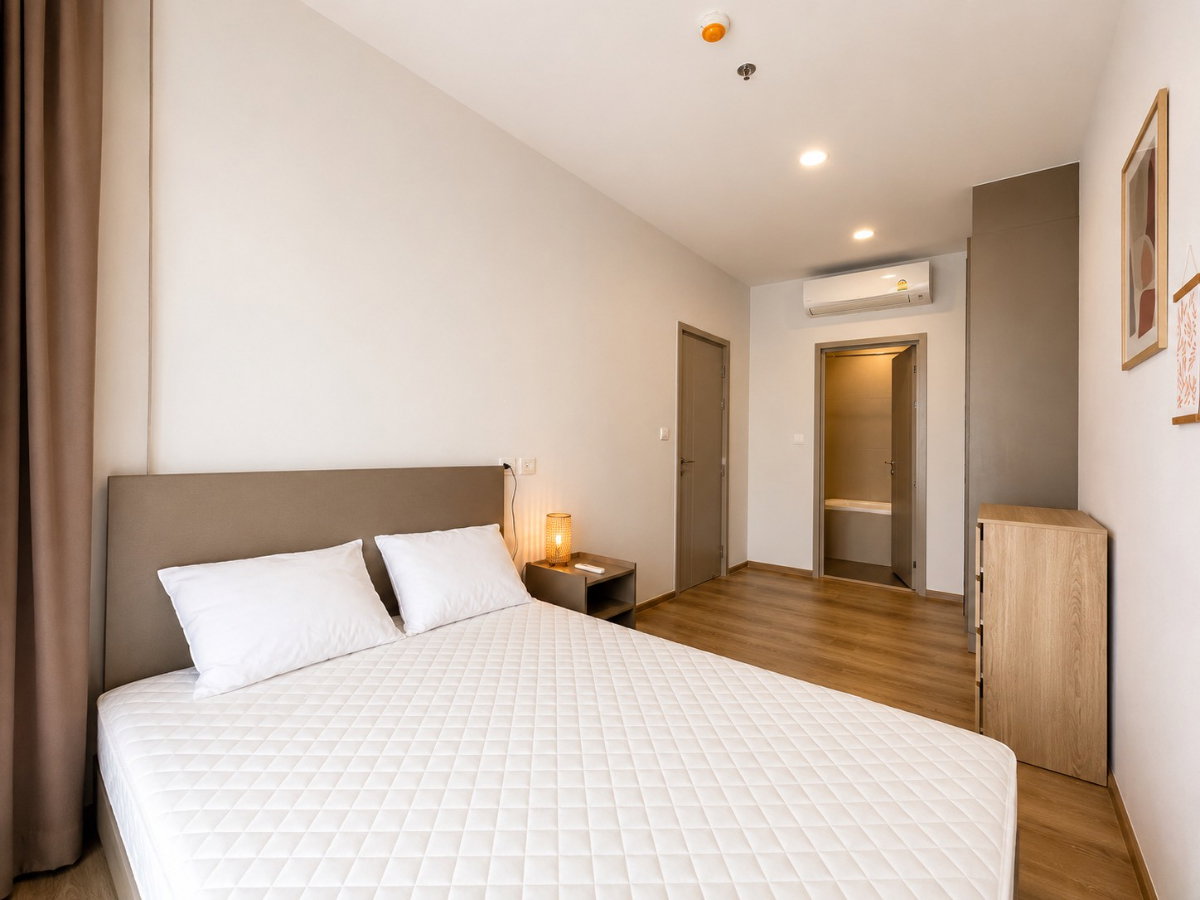 รูป ✨🦄 Ready to move 🦄✨ OKA HAUS | ห้องสวยตรงปก เฟอร์ครบ จบในที่เดียว โทร 096-2493698 (OKA1155) - รูปที่ 6/25