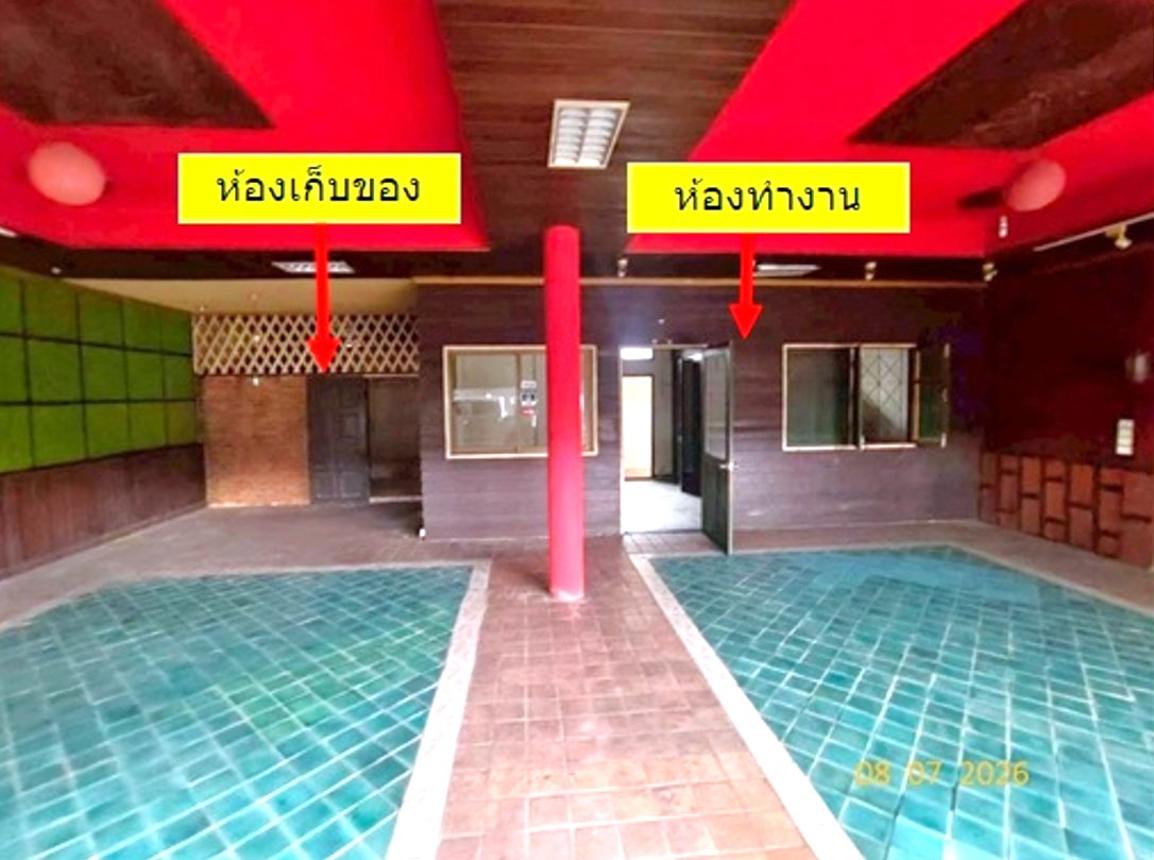 รูป อาคารพาณิชย์ 28 ตร.วา หัตถกรรมบ้านถวาย หางดง เชียงใหม่ 5M - รูปที่ 22/36