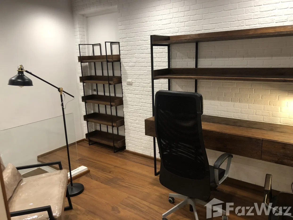 picture Unique Loft Style Duplex 35th floor in Villa Asoke (89m2) 1664586 - 15/25