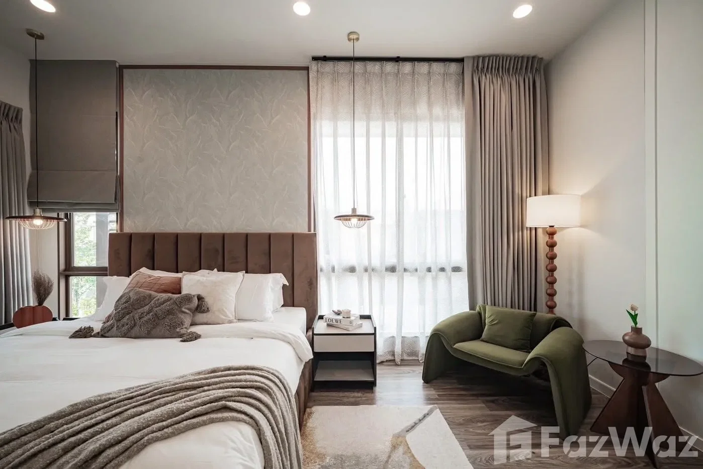 รูป บ้านเดี่ยวให้เช่า 4 ห้องนอน ในโครงการ บุราสิริ กรุงเทพ กรีฑา 5667372 - รูปที่ 10/23