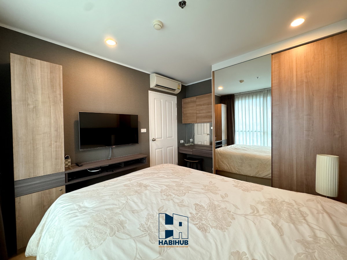 picture 🏠✨ U Delight Residence Pattanakarn – Thonglor | for Sale 1 Bedroom (HBH-SKV-308) - 4/12