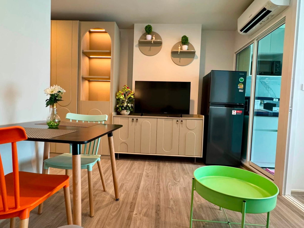 picture @Condorental condo for rent Regent home bangna - 9/14