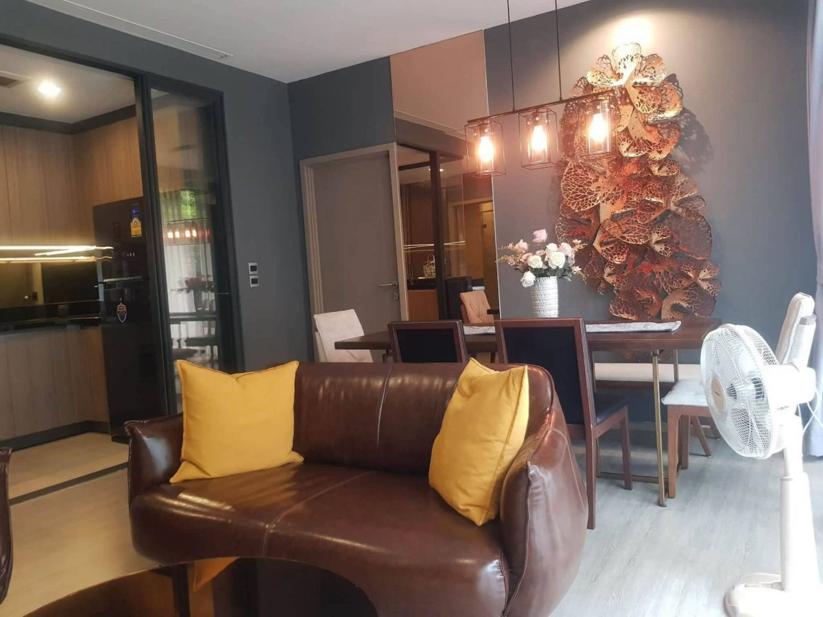 รูป LTH16000 - Urgent Sale Condo On Nut | Mori Haus Sukhumvit 77 | Near BTS On Nut | 10.9 MB | คอนโดขาย โมริ เฮาส์ สุขุมวิท 77 - รูปที่ 2/8
