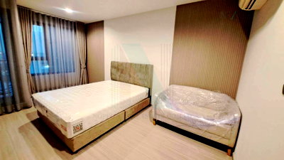 Condos for rent : 🚩 For Rent Condo LIFE LADPRAO Building A, Floor 39,Studio, Room size 28 sqm