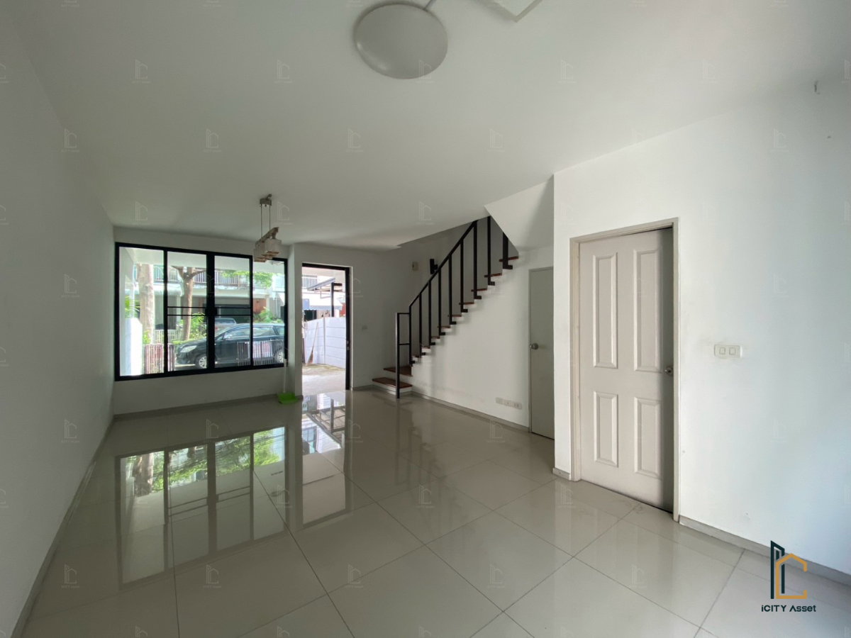 รูป 🔥บ้าน 4 ชั้น ให้เช่าด่วน!! 4b5b 38k - Areeya Mandarina Sukhumvit 77 📞Call 090 919 9898 - รูปที่ 4/19