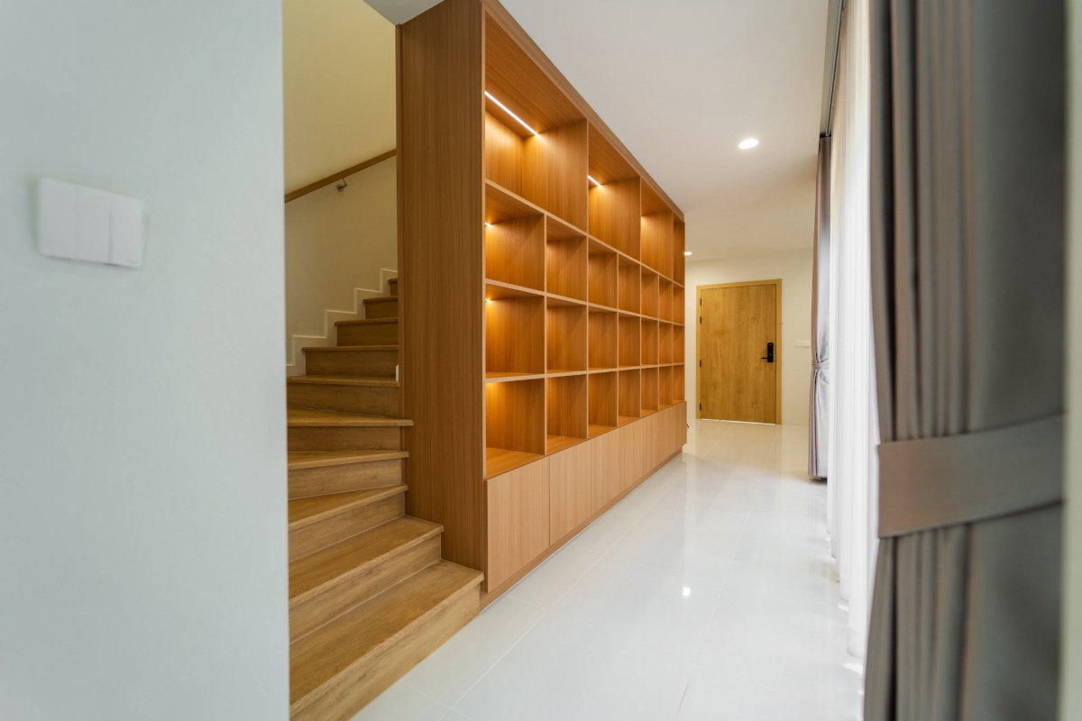 รูป R075 🏡✨ บ้านเดี่ยวรีโนเวทใหม่ ทำเลลาดปลาเค้า 12 ใกล้ถนนเกษตร-นวมินทร์ เพียง 500 เมตร เพียง 14.9 ล้านบาท - รูปที่ 20/23