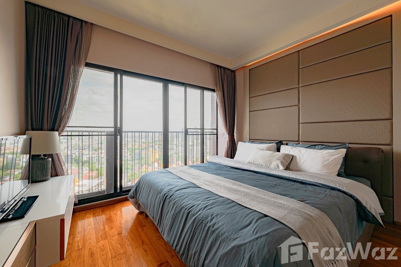 รูป คอนโดให้เช่า 1 ห้องนอน ในโครงการ โนเบิล รีวีล 218583 - รูปที่ 14/21